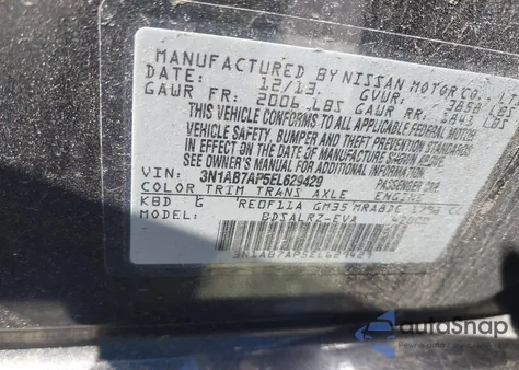 2014 Nissan Sentra Sr from USA, damaged, VIN 3N1AB7AP5EL629429